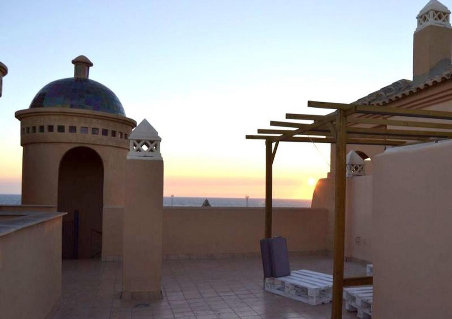 Livingtarifa Apartamento Anhelo Экстерьер фото