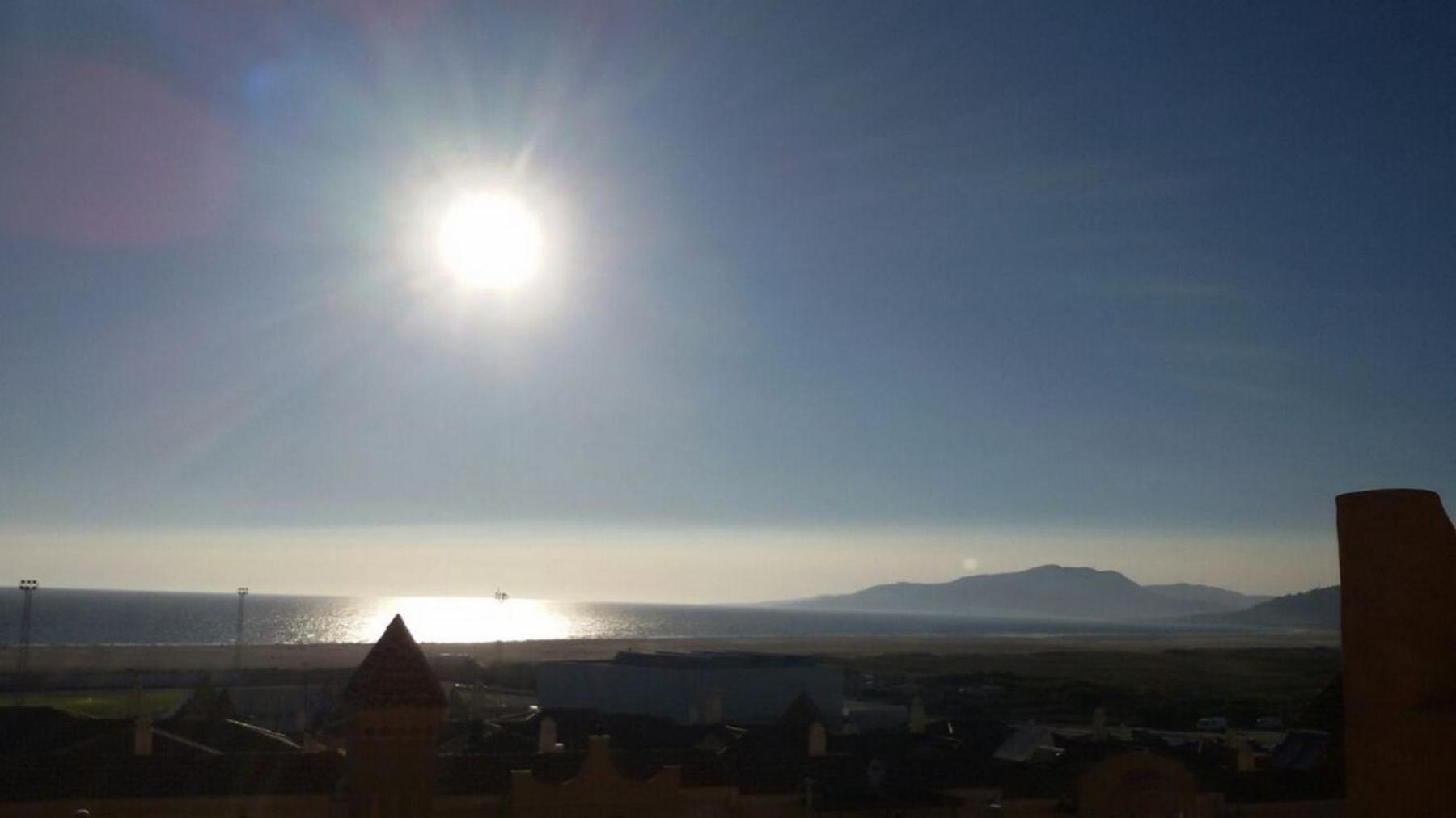 Livingtarifa Apartamento Anhelo Экстерьер фото